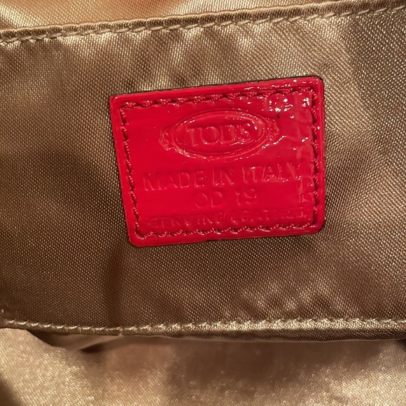 Tod’s handbag - Picture 7 of 13